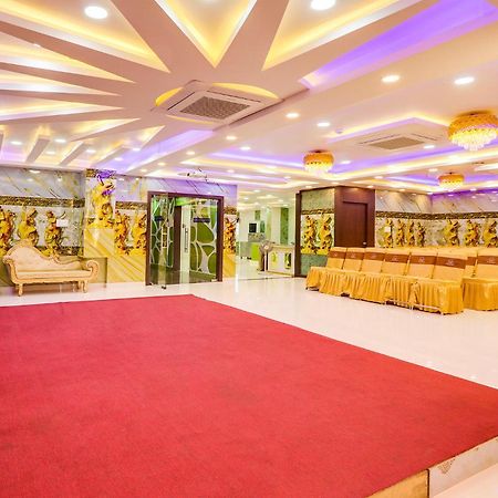 Fabhotel Prime Ravila Grand Hyderabad Exterior foto
