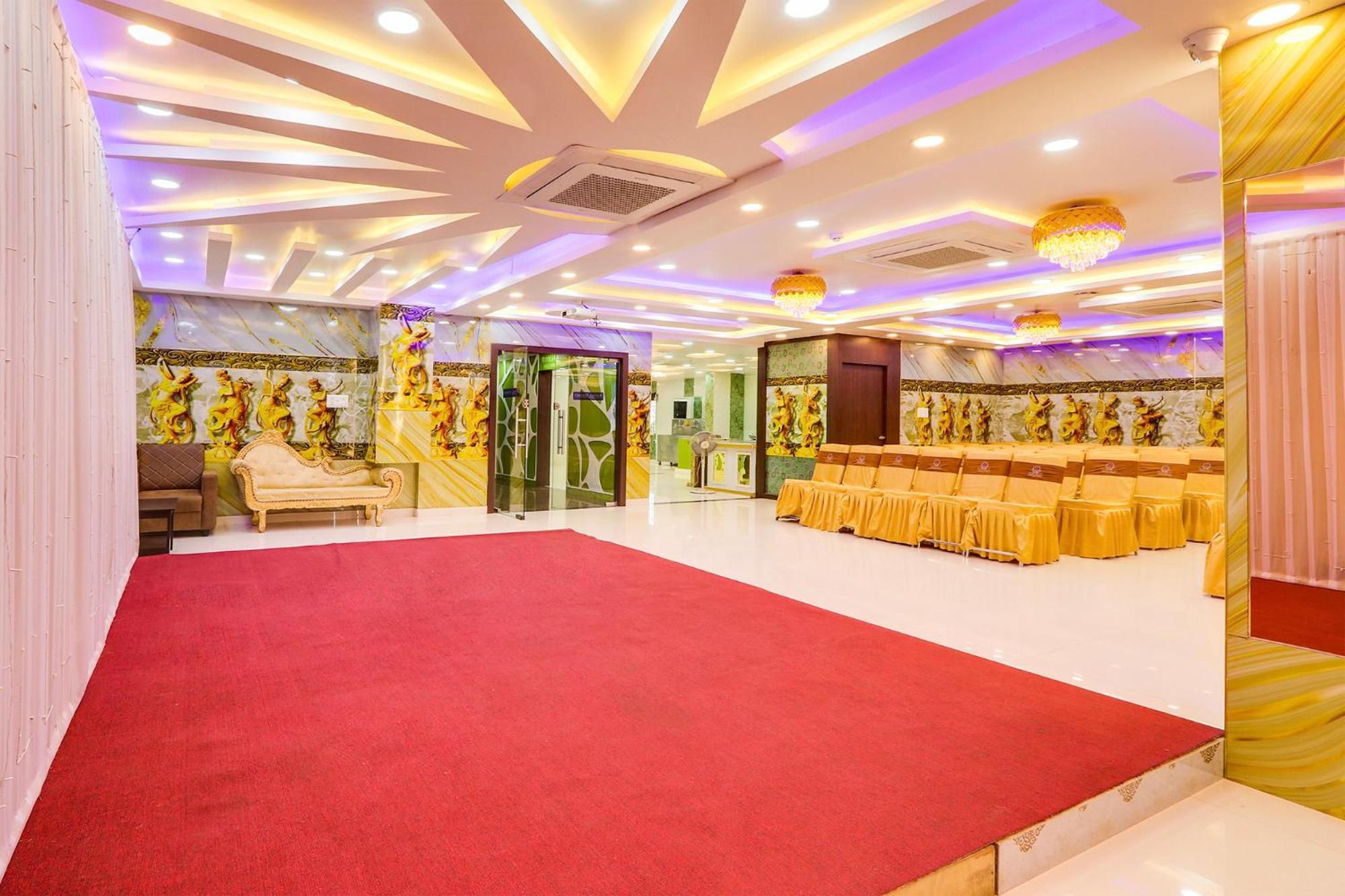 Fabhotel Prime Ravila Grand Hyderabad Exterior foto