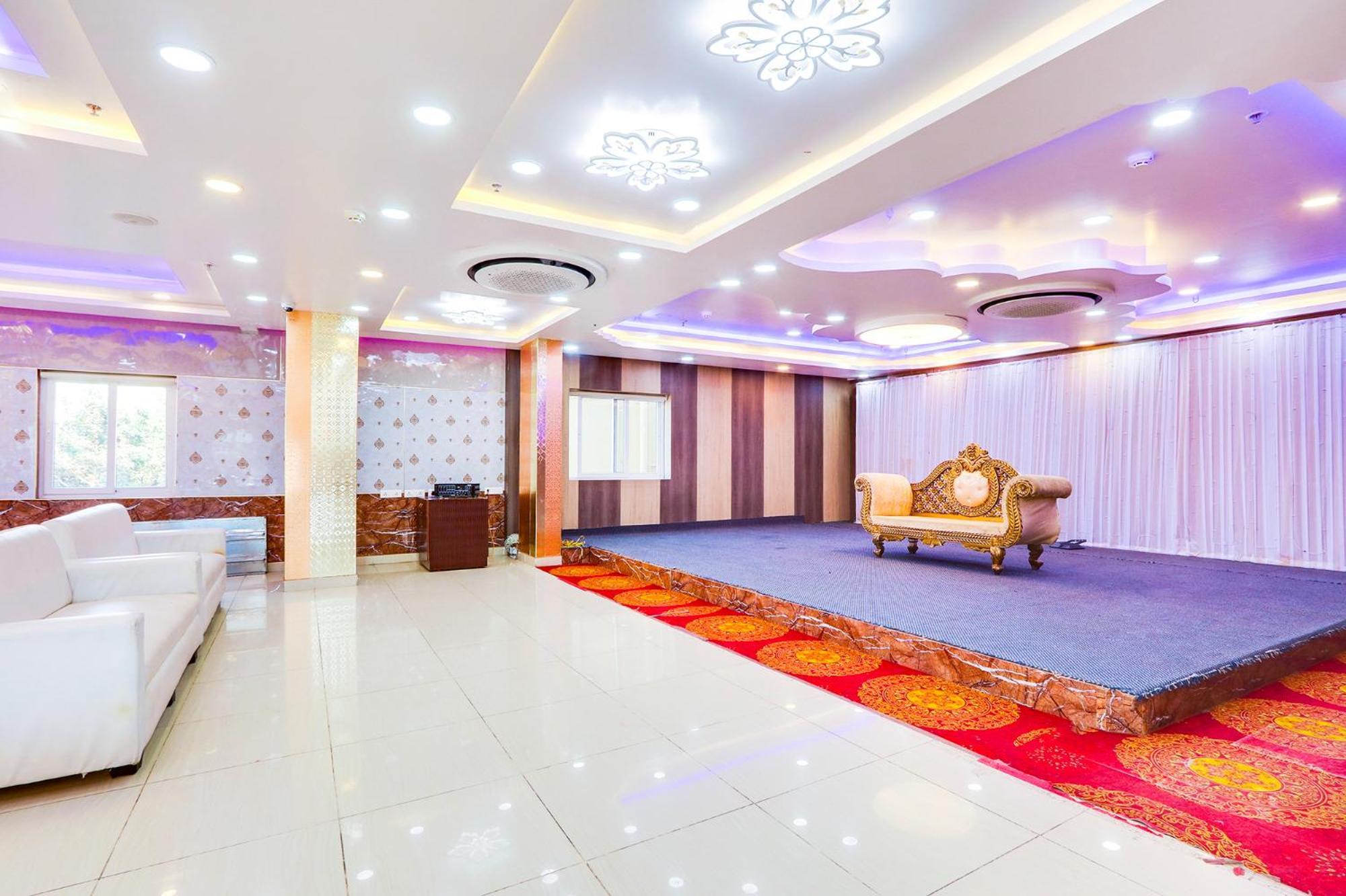 Fabhotel Prime Ravila Grand Hyderabad Exterior foto