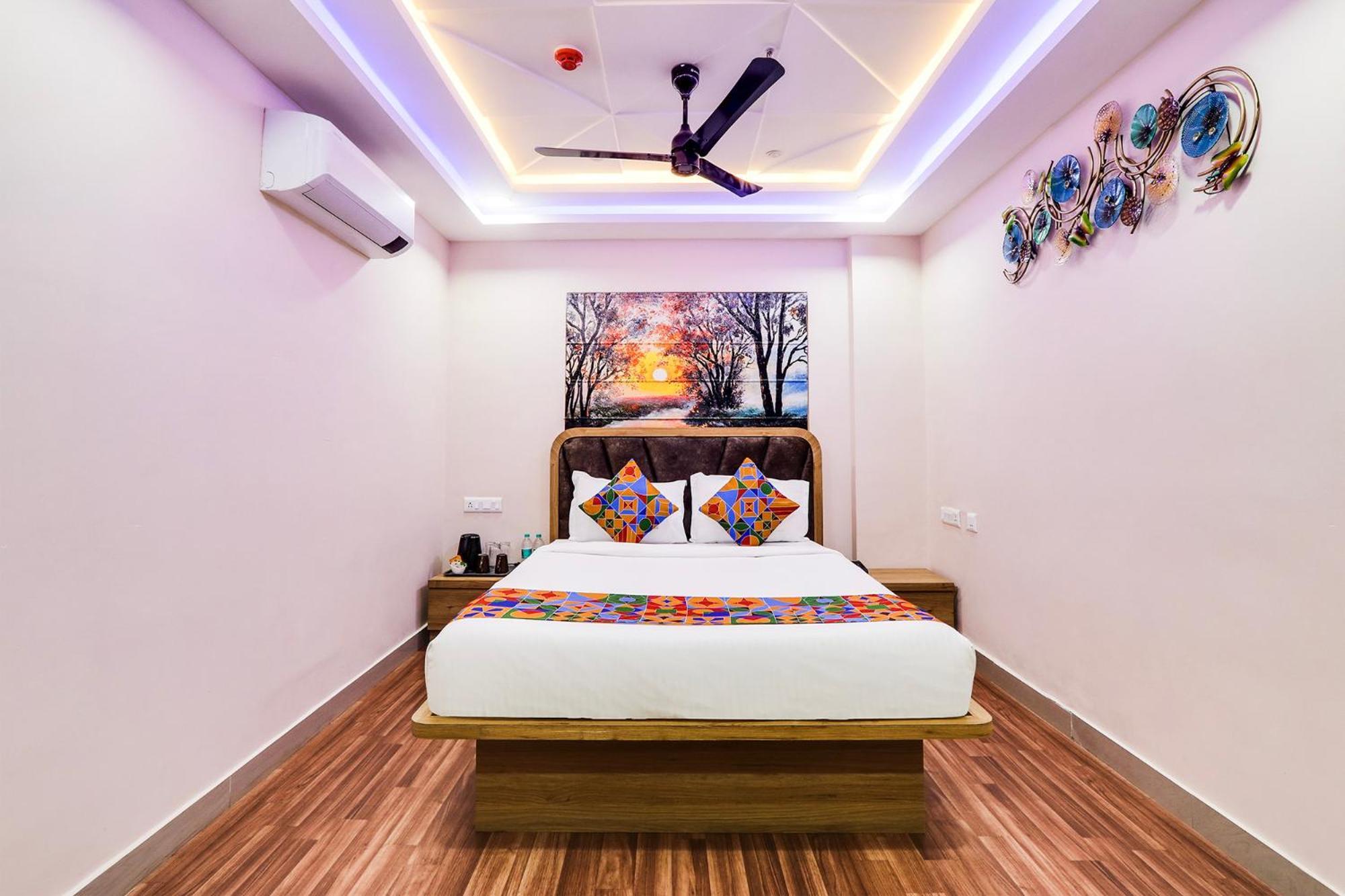 Fabhotel Prime Ravila Grand Hyderabad Exterior foto
