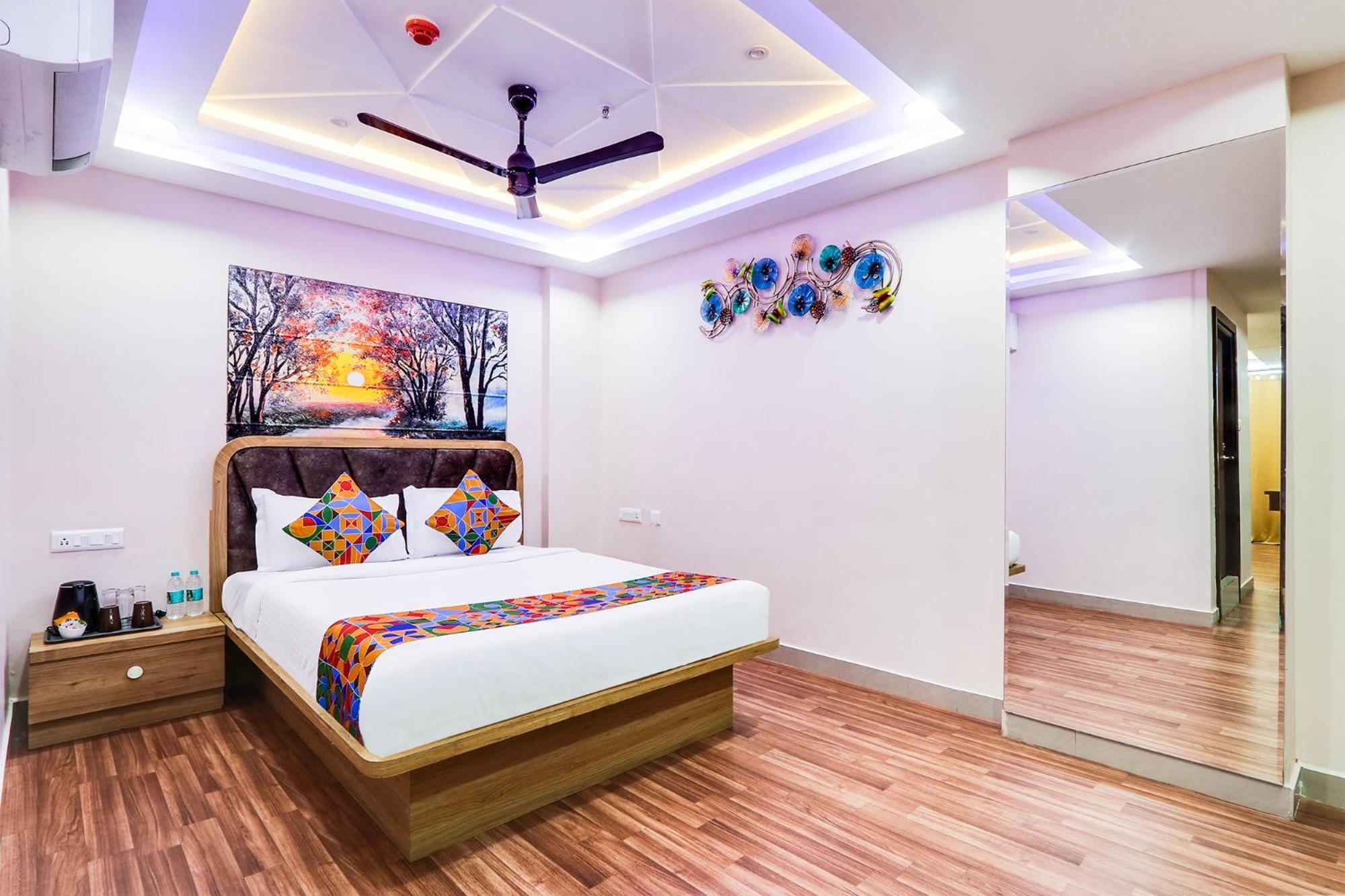 Fabhotel Prime Ravila Grand Hyderabad Exterior foto