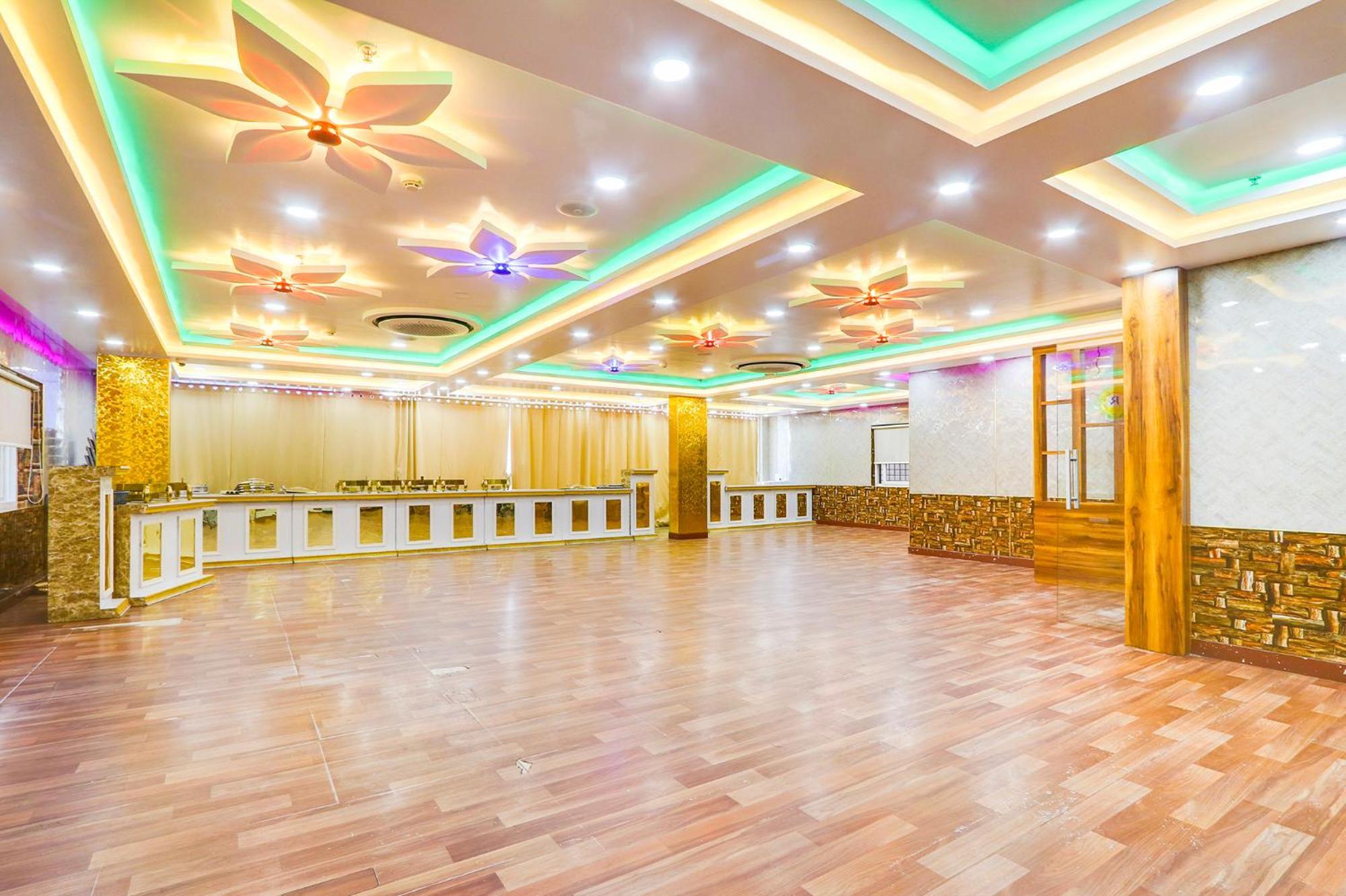 Fabhotel Prime Ravila Grand Hyderabad Exterior foto