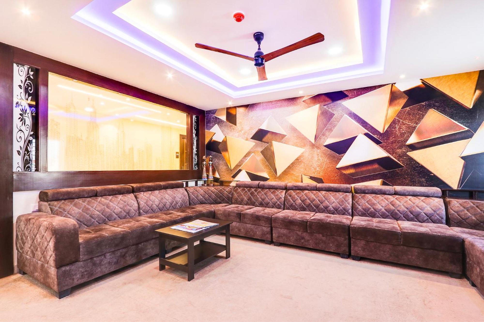 Fabhotel Prime Ravila Grand Hyderabad Exterior foto