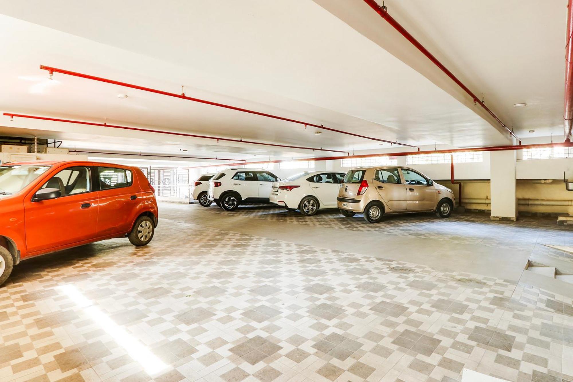 Fabhotel Prime Ravila Grand Hyderabad Exterior foto