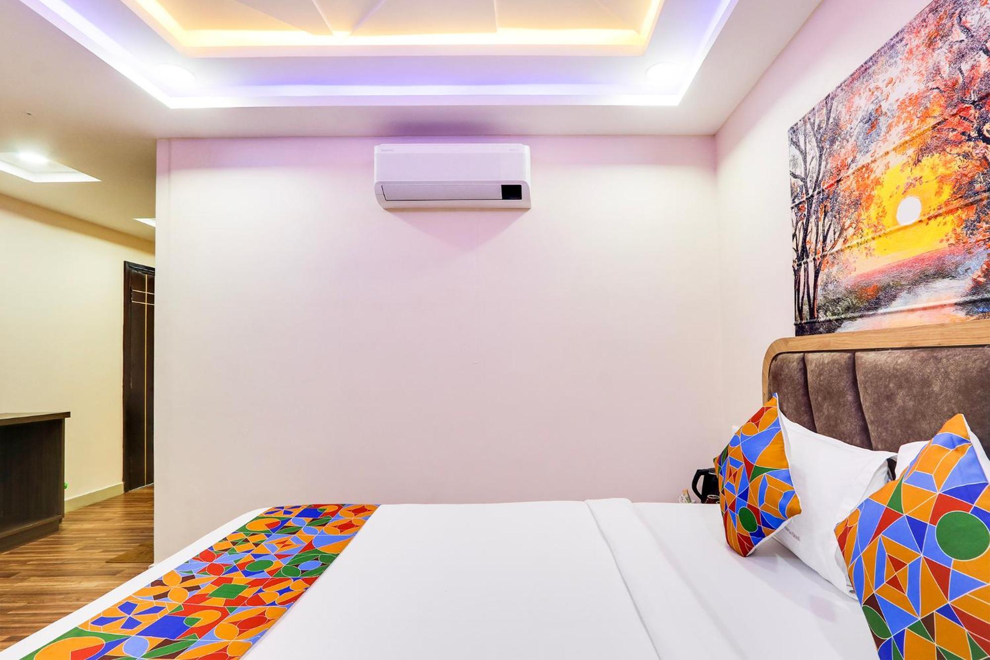 Fabhotel Prime Ravila Grand Hyderabad Exterior foto