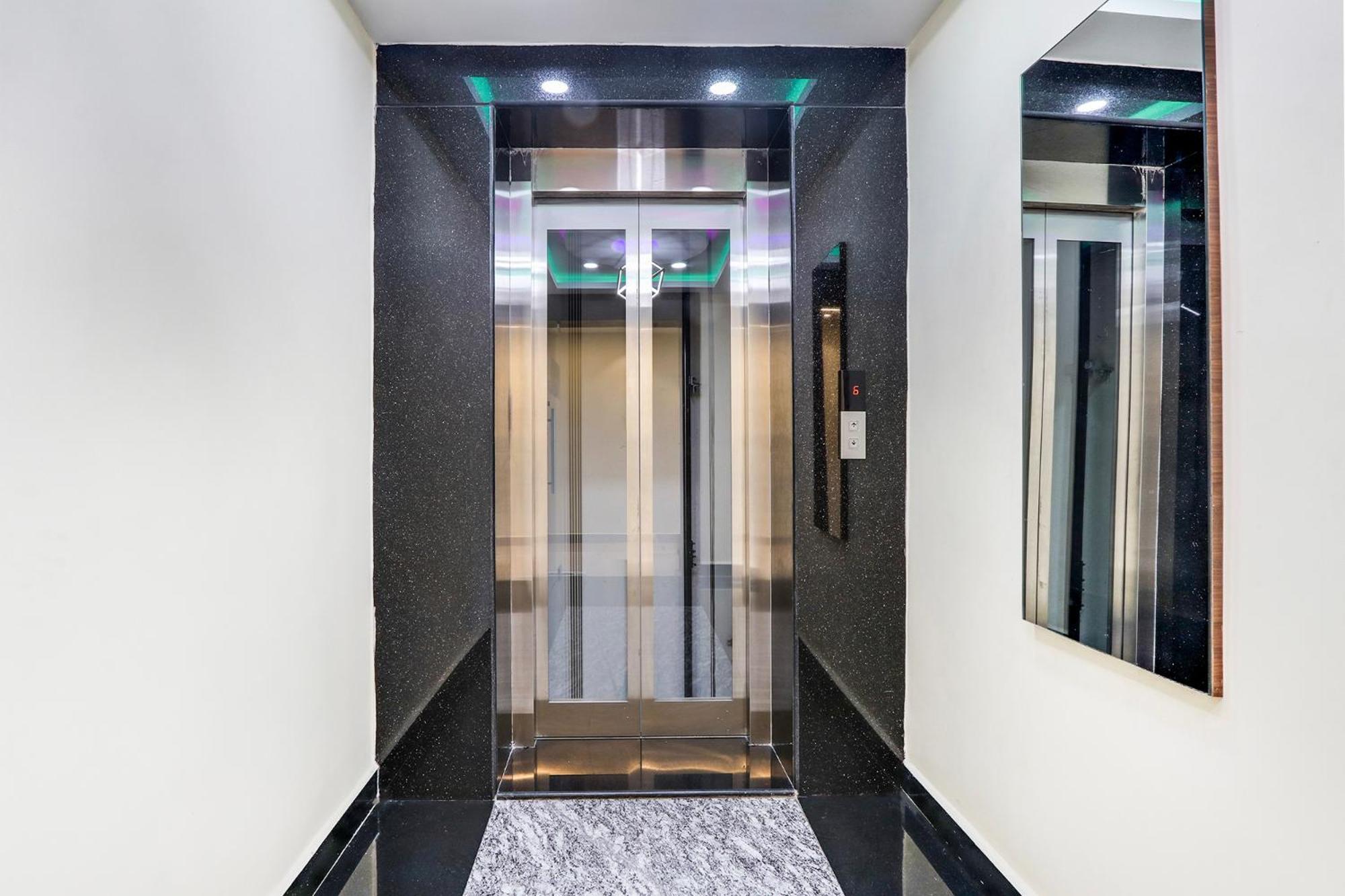 Fabhotel Prime Ravila Grand Hyderabad Exterior foto